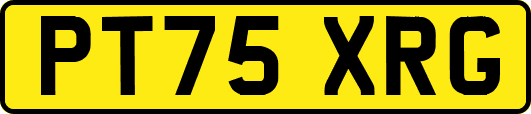 PT75XRG