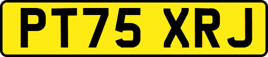 PT75XRJ