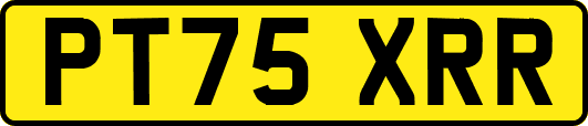 PT75XRR