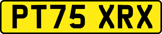 PT75XRX