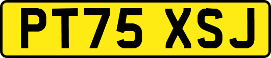 PT75XSJ