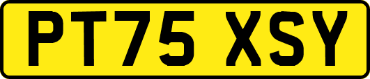 PT75XSY