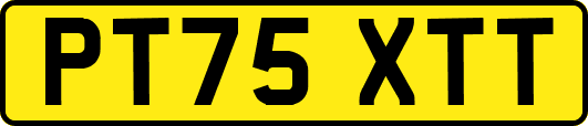 PT75XTT