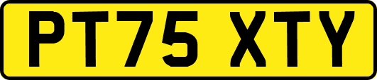 PT75XTY