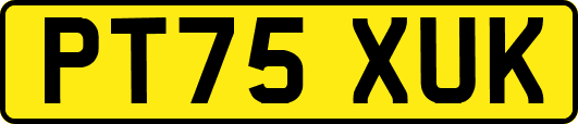 PT75XUK