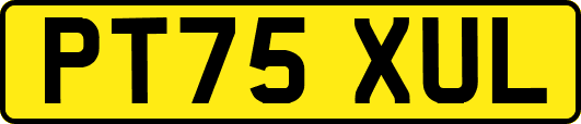 PT75XUL