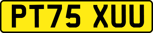 PT75XUU