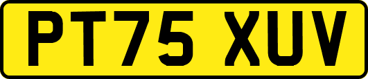 PT75XUV