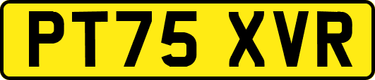 PT75XVR