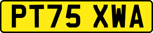 PT75XWA