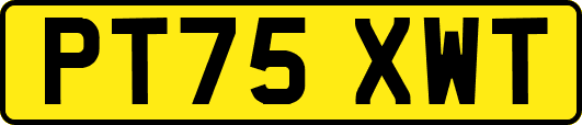 PT75XWT