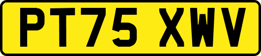 PT75XWV