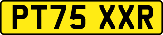 PT75XXR