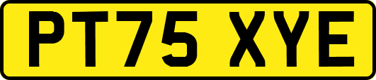 PT75XYE