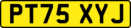 PT75XYJ