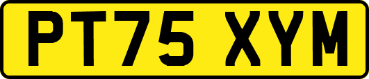 PT75XYM