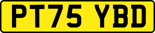 PT75YBD