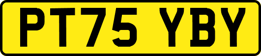 PT75YBY