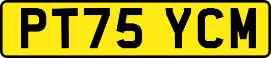 PT75YCM