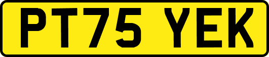 PT75YEK