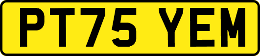 PT75YEM