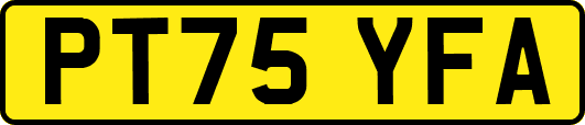 PT75YFA