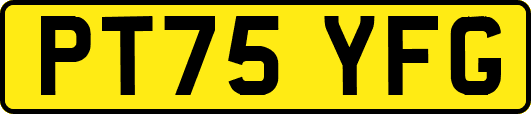 PT75YFG