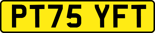 PT75YFT