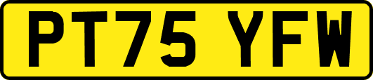 PT75YFW