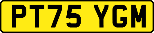 PT75YGM
