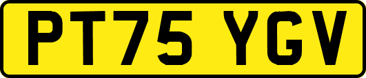 PT75YGV