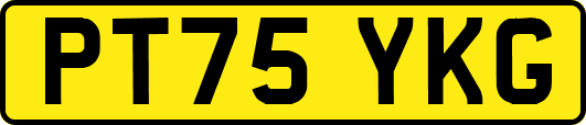 PT75YKG