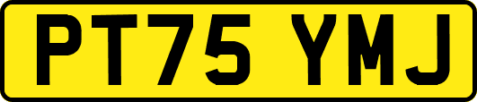 PT75YMJ