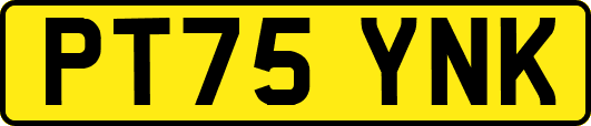 PT75YNK