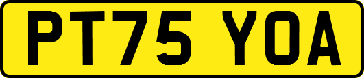 PT75YOA