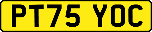 PT75YOC