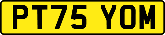 PT75YOM