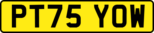 PT75YOW