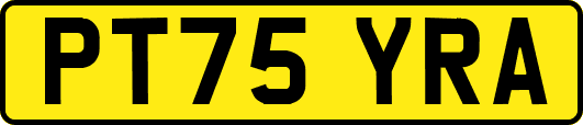 PT75YRA