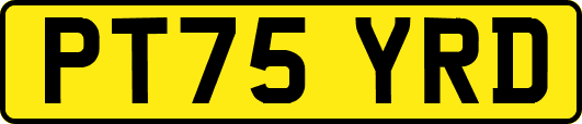 PT75YRD