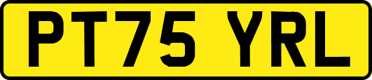 PT75YRL
