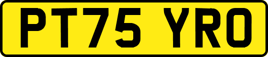 PT75YRO