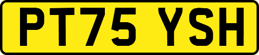 PT75YSH