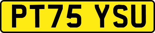 PT75YSU