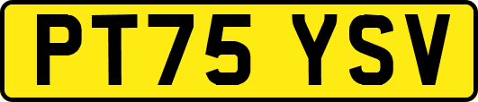 PT75YSV