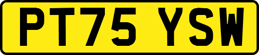 PT75YSW