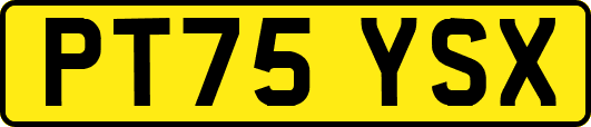 PT75YSX