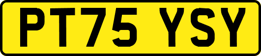 PT75YSY