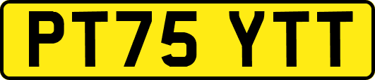 PT75YTT
