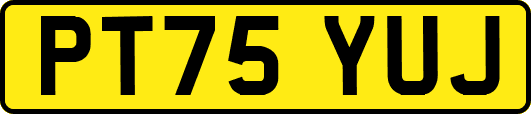 PT75YUJ